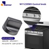 W11239985 Control Knob Compatible with Whirlpool Gas Ranges Replace 4845290