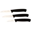 F. DICK Küchenmesser Set ProDynamic 3-TLG (je 1x Küchenmesser mit/ohne