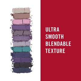 Rimmel Magnif'Eyes Eyeshadow Palette 008 Electric Violet