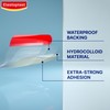 Elastoplast Second Skin Protection Hydrocolloid Patches, Ultra Thin and Flexible