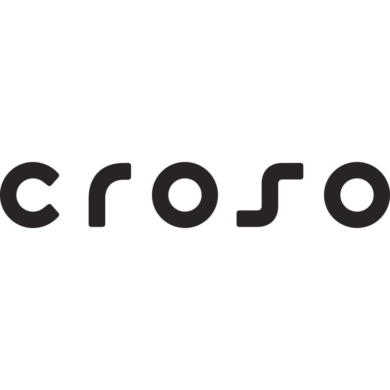 Croso End Cap for Square Tube Square 30 x 30