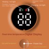 USB Milk Water Warmer 6 Level Temperature 6000mAH USB Charging