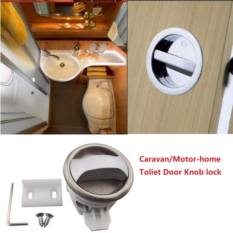 Riloer Caravan Caravan Cabinet Door Window Drawer Toilet Door Lock