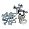 Standard Parts Set KR51 Front Panel