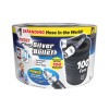 Pocket Hose Silver Bullet 100' Lightweight No Kink Garden Hose