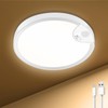 Rechargeable Motion Sensor Closet Light - IP54 Waterproof Shower Light