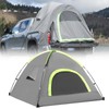 GOTIDY Pickup Truck Bed Camping Tent Truck Bed Tent 5.8'