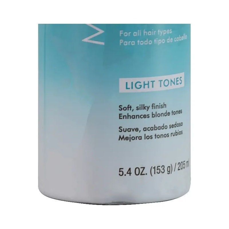 Champú en seco Moroccanoil tonos suaves 205ml