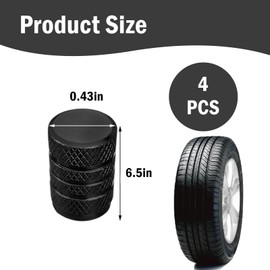 4 Pcs Dust Caps,Tyre Valve Caps,Dust Caps For Car Tyres,Tyre Caps Black,Bike Dust Caps,Tyre Caps,Car Tyre Valve Caps,Car Dust Caps,Valve Caps For Car Tyres,for Cars Trucks Motorcycles Suvs And Bikes