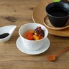 EAST table Trapezoid Bowl, SS 4.9 inches (10 cm), Slate