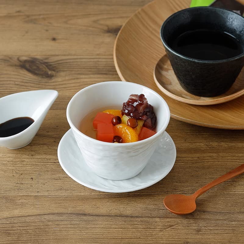 EAST table Trapezoid Bowl, SS 4.9 inches (10 cm), Slate