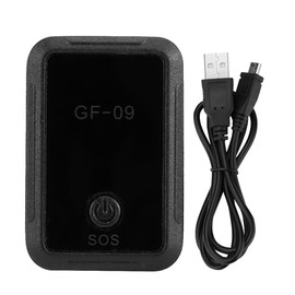Mini Car GPS Alarm Magnetic Tracer Personal Tracking Anti theft Locator
