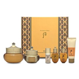 Hoo Gongjinhyang Gi-An Jin Cream Special Set / 후 공진향 기앤진 크림 스페셜 세트