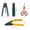 Duogalia - 4 in 1 Fiber Power Meter(-70~10dBm, Built-in 10Km
