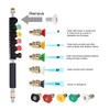 Selkie 120inch Stainless Steel Pressure Washer Extension Wand Power Washer