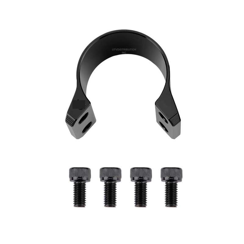 Mirror Clamps Fits Chupacabra Mirrors (1-3/4)