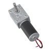 DC Motor Metal Shell Stainless Steel Output Shaft Low Friction
