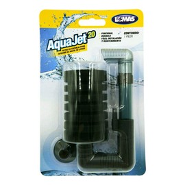 FILTRO DE ESPONJA AQUAJET 20 L