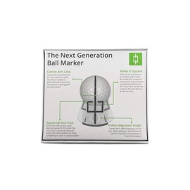 Trident ALIGN BALL MARKER,THE NEXT GENERATION BALL MARKER