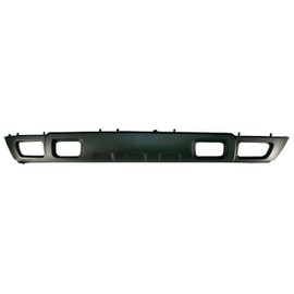 Vantage Auto Parts - Front Bumper Lower Valance Air Deflector Textured, Black for 2003-2006 Chevy Silverado/Avalanche 2003-2006 | Fog Light & Tow Hook Holes | Direct Replacement | 10397999 | GM1092204