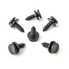 CL-0100 20x Door Panel Mounting Clip A3 Golf in Black