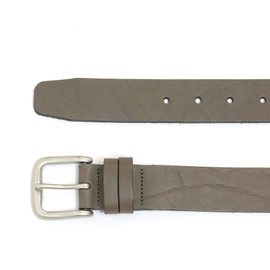 The British Belt Co. Men's Thistleton Belt, Black, 32