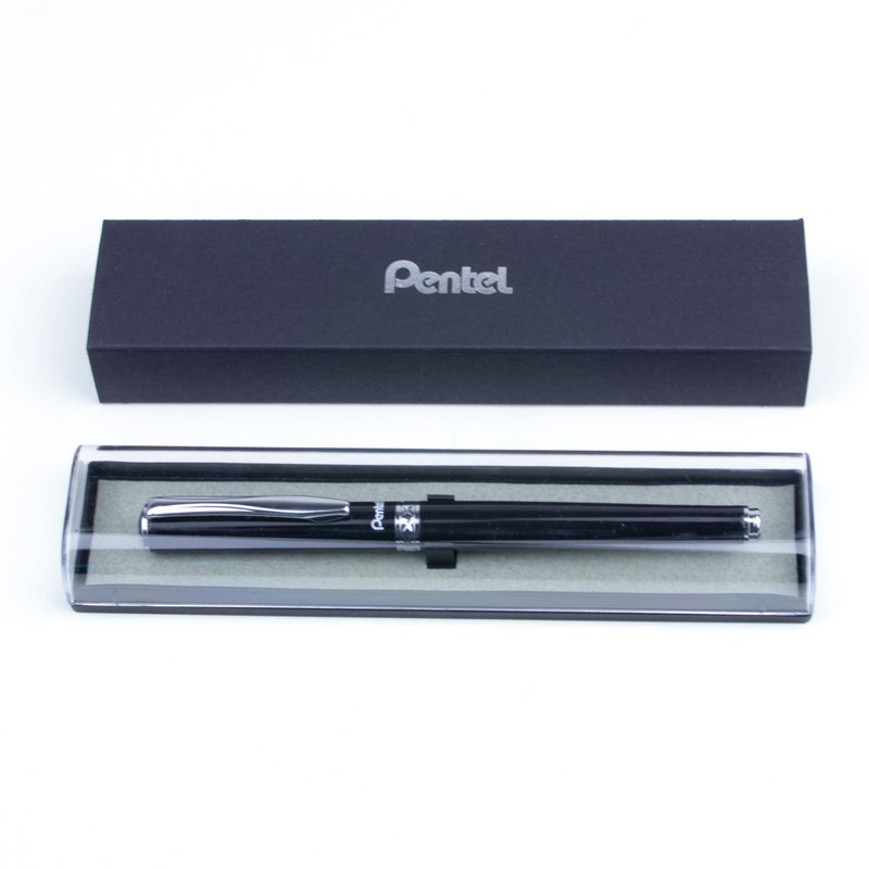 Pentel Sterling EnerGel Premium Liquid Gel Pen, 0.7mm Medium Point,