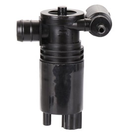 cciyu Windshield Washer Pump Motor Replacement fit for 2003-2009 For Hummer H2 88944337