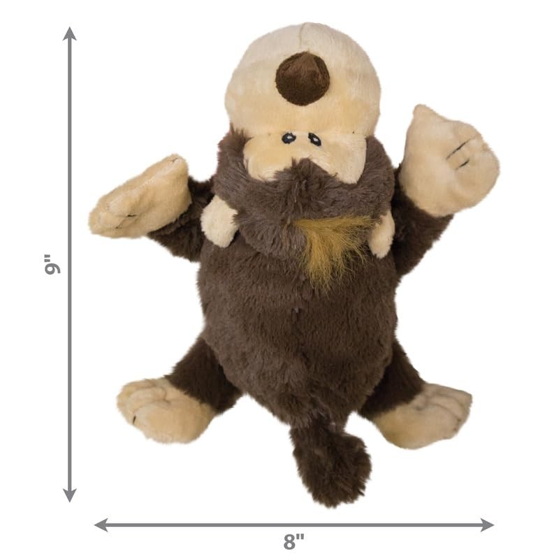 Kong peluche monkey mediano