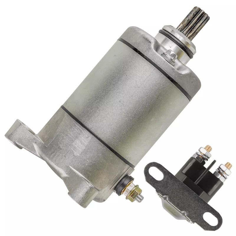 Caltric Starter & Relay Solenoid for Polaris Trail Boss 330