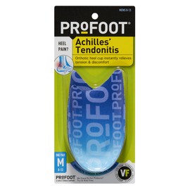 Profoot, Dispositivo para Tendinitis en Talón de Aquíles en Hombre