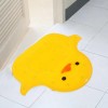 Depurador De Pies En La Ducha: Alfombrilla De Silicona Para