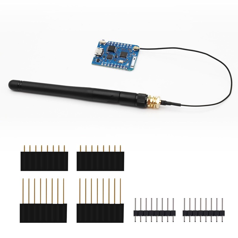 ESP8266 Module, ESP8266 Pro 4MB NodeMcu WiFi Development Board Based