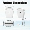 Cooler Hinge and Latch Replacement Parts for Igloo