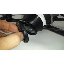 Lens UV 52mm & Filter Slip on for Parrot Bebop 2 Drone Camera Filter Protector