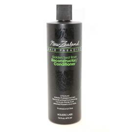 New Zealand Vintage New Zealand Hair Paradise Golden Seal Root Reconstructor / Conditioner