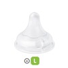 Pigeon Softouch III Teat L X 2