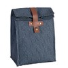 Navigate 73563 Circuit Men's Lunch Bag, Fabric, Navy