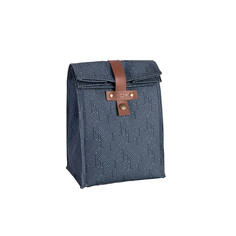 Navigate 73563 Circuit Men's Lunch Bag, Fabric, Navy
