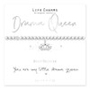 Life Charms Drama Queen bracelet