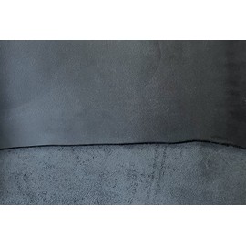 Black Sabex Chrome Oil Tanned Water 5-6 oz Buffalo Leather Hide 12 to 14 sq ft