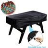 ELR Foosball Table Cover, Waterproof 420D Oxford Table Football Covers