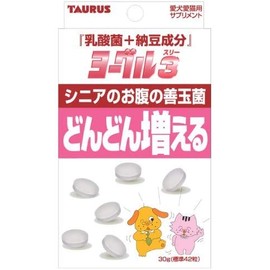 【15個セット】トーラス 乳酸菌+納豆成分 ヨーグル3 納豆菌