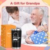 VivaJoy Grandpa Gifts - Grandpa Birthday Gifts, Gifts for Grandpa,Stainless