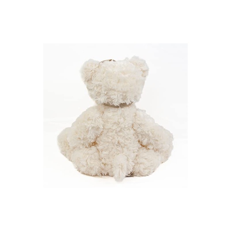 Bukowski Emma Teddy Bear 40 cm White Cuddly Toy Plush