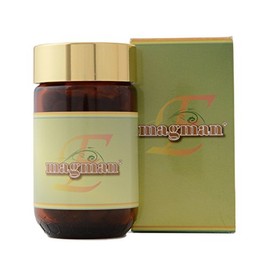 Magman E. Developed by Eiki Nakayama. BIE Wild Plant Mineral Magman + Enzyme (1.8 oz (50 g) (Approx. 165 capsules))