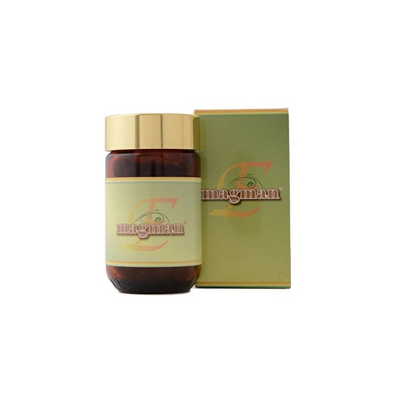 Magman E. Developed by Eiki Nakayama. BIE Wild Plant Mineral