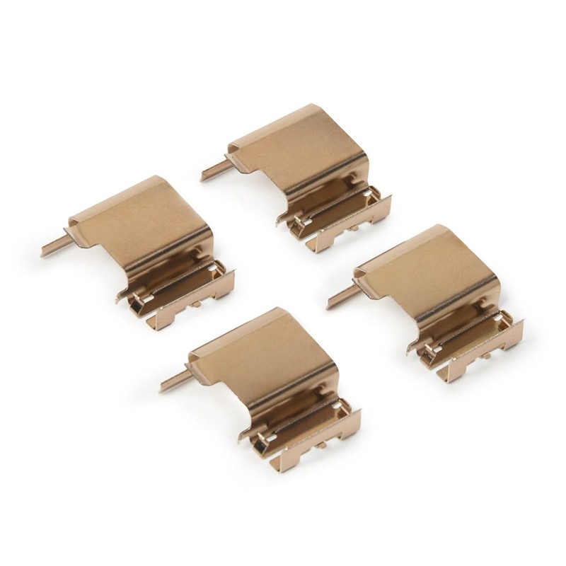 RIDEX 1164A0209 Accessory Kit Disc Brake Pad Accessory Kit Front