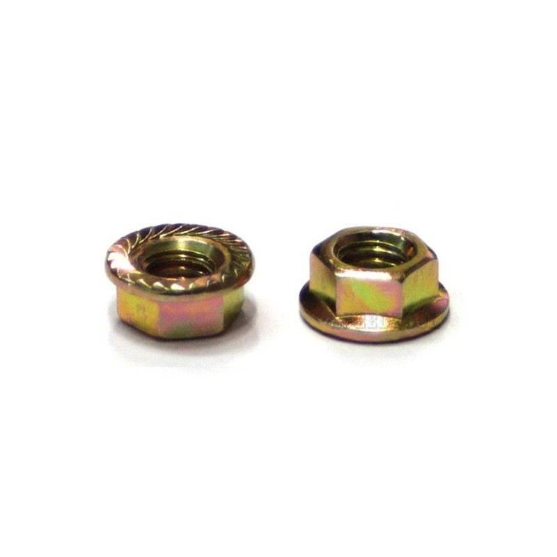 너트C 14mm (100EA) 차량용 볼트 와샤 너트 Nut C 14mm
