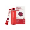 Foodology Red Bucket Diet Coleology Tea Hobby Escape Shin Bong-seon Seohyun 15 Pack / 푸드올로지 빨간통 다이어트 콜레올로지 티 하비탈출 신봉선 서현 15포